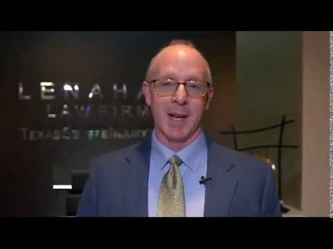 Lenahan Law Firm — How We Fight for You