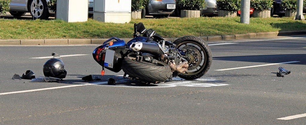 Motorradunfall
