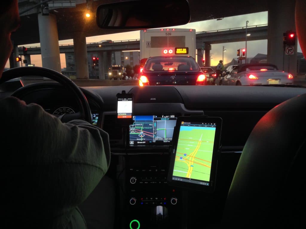 Uber-insurance