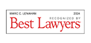 Best Lawyers badge
