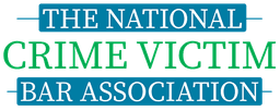 National Crime Victim Bar Association badge