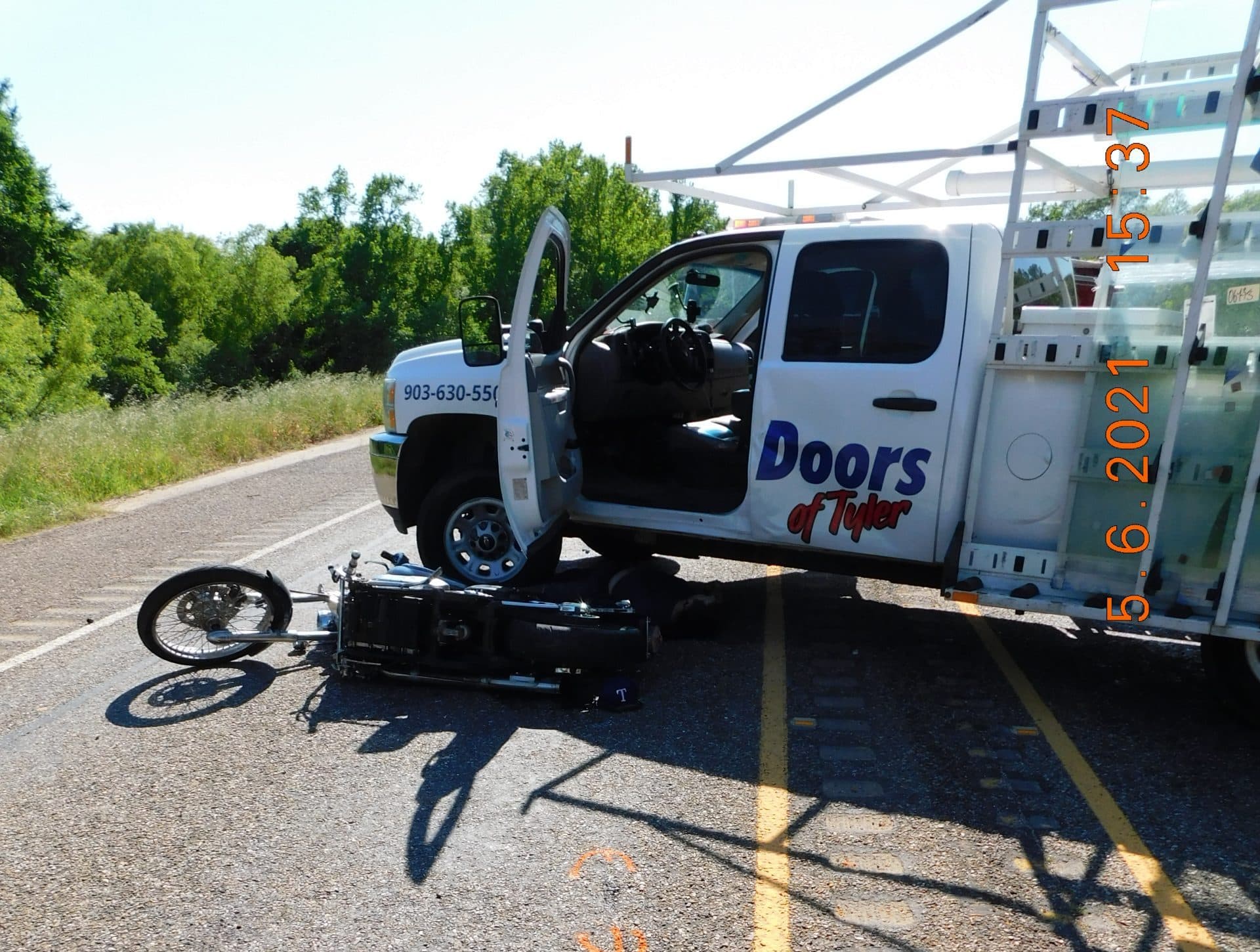 Severe Injuries