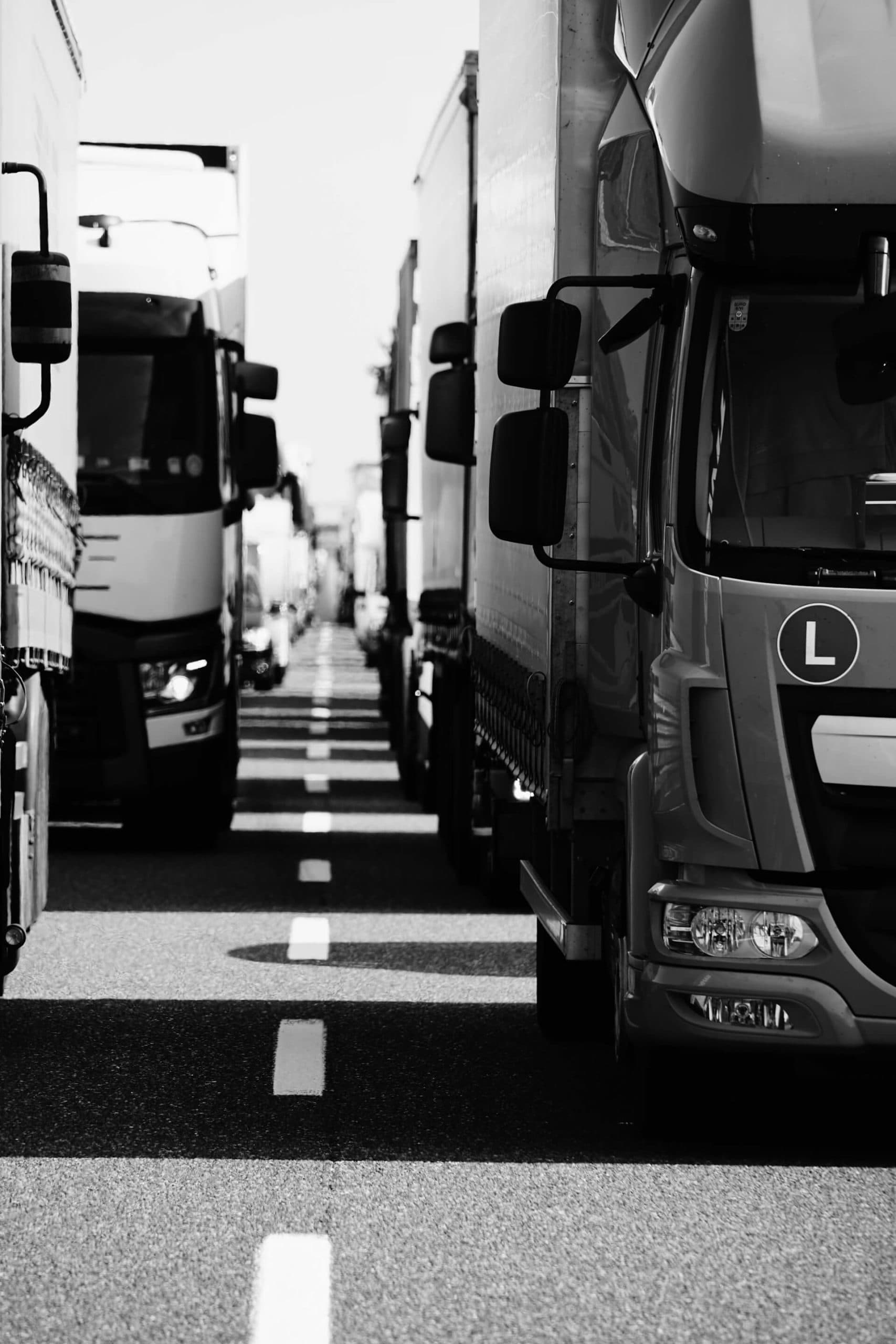 18-Wheeler Collisions